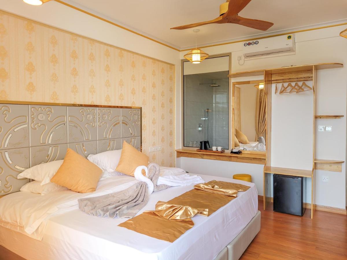 Jeym Lodge Thoddoo Ngoại thất bức ảnh