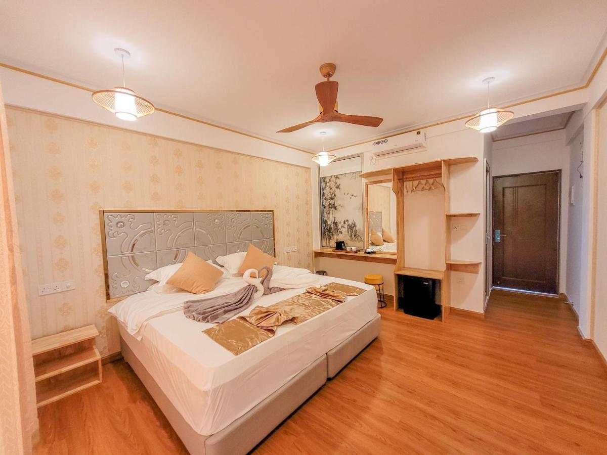 Jeym Lodge Thoddoo Ngoại thất bức ảnh