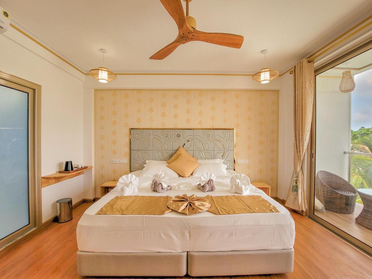 Jeym Lodge Thoddoo Ngoại thất bức ảnh