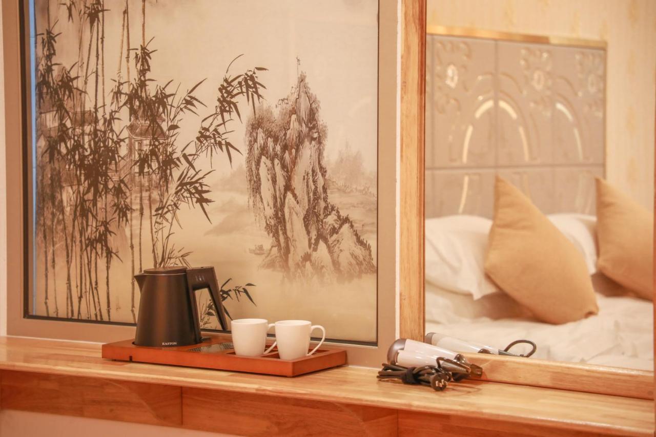 Jeym Lodge Thoddoo Ngoại thất bức ảnh