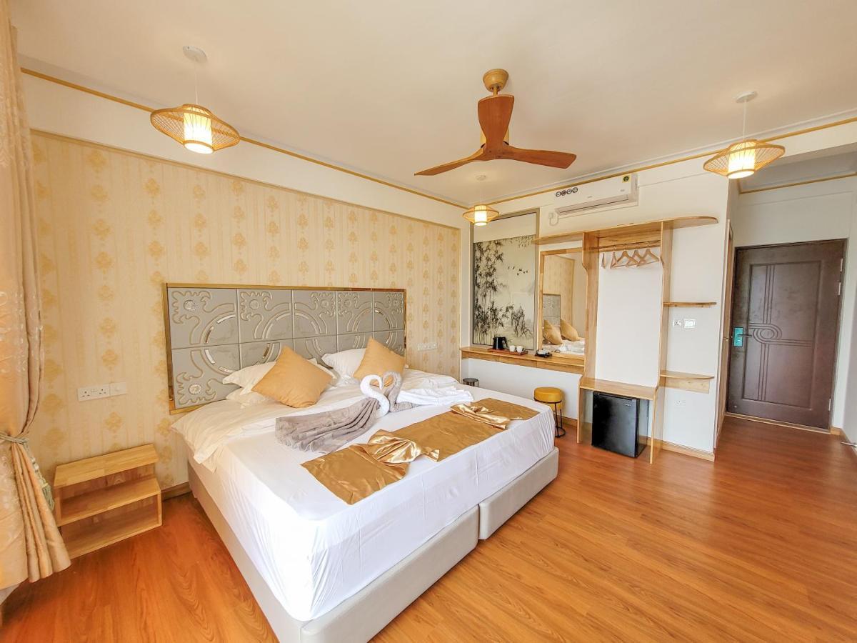 Jeym Lodge Thoddoo Ngoại thất bức ảnh