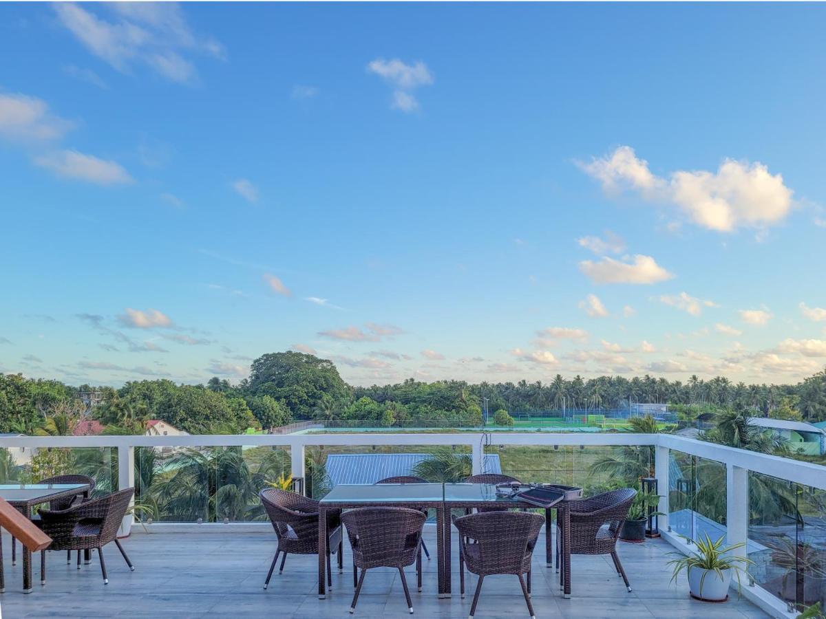 Jeym Lodge Thoddoo Ngoại thất bức ảnh