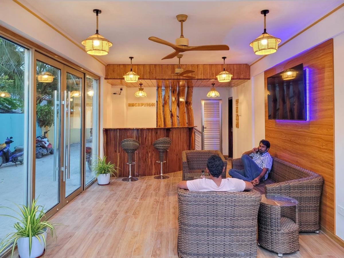 Jeym Lodge Thoddoo Ngoại thất bức ảnh
