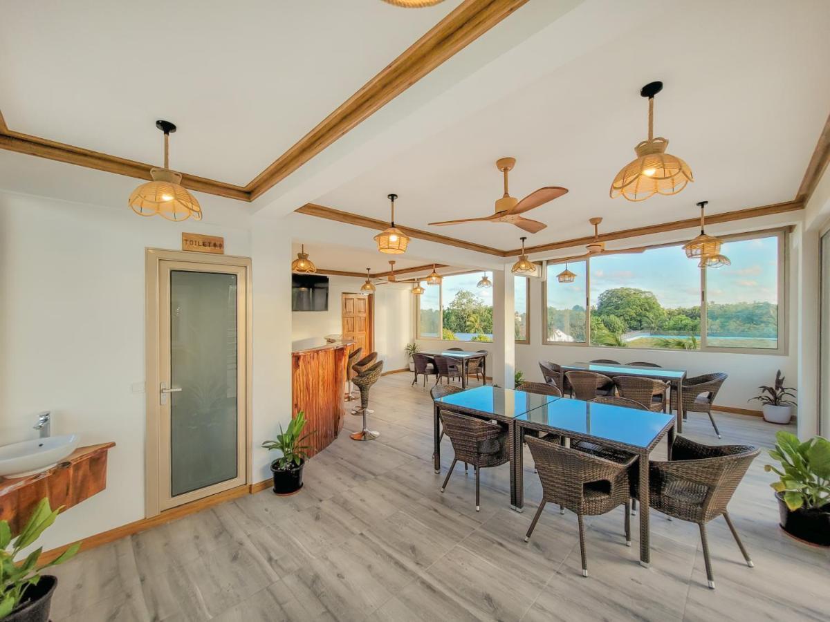 Jeym Lodge Thoddoo Ngoại thất bức ảnh
