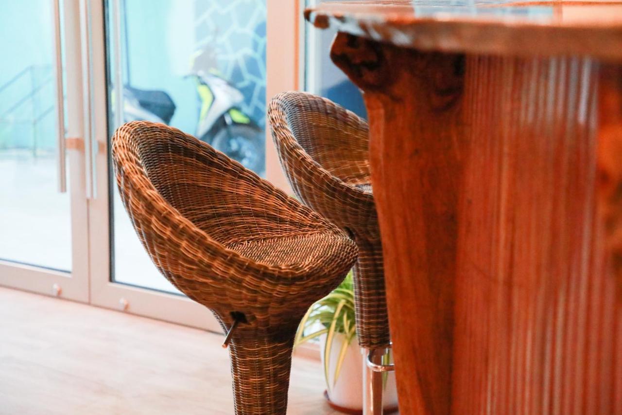Jeym Lodge Thoddoo Ngoại thất bức ảnh