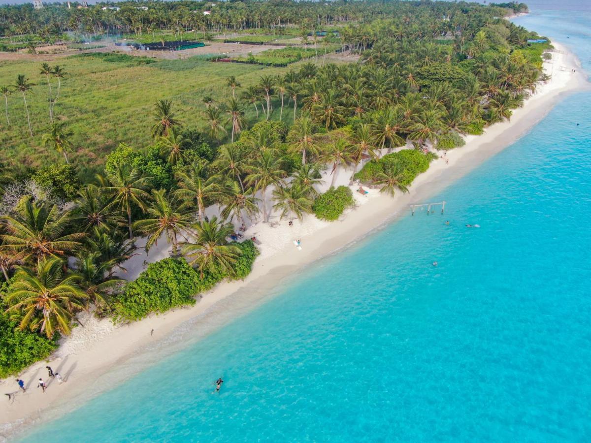 Jeym Lodge Thoddoo Ngoại thất bức ảnh